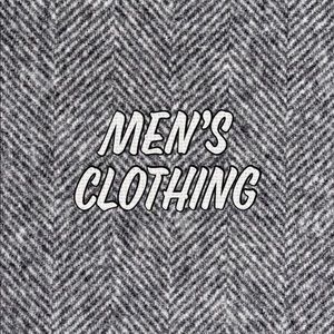 Men’s Clothing